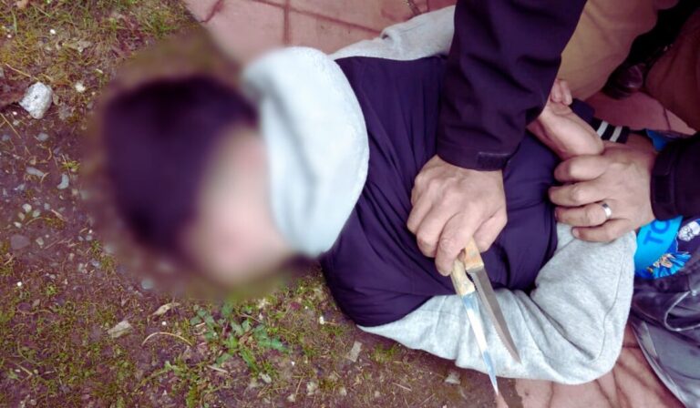 Curicó: Preocupación ante robos cometidos por adolescentes en los últimos días