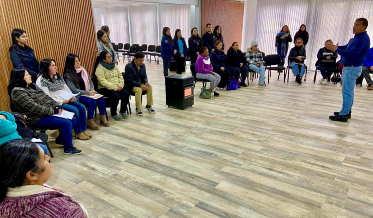 Iniciativa de inserción laboral inició en Pencahue con 25 participantes