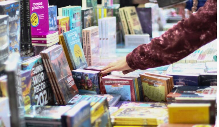 Fiesta del Libro en Talca estará hasta el domingo: ¿Qué actividades habrán?
