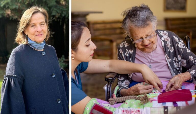 Población de adultos mayores en Chile crece de manera preocupante