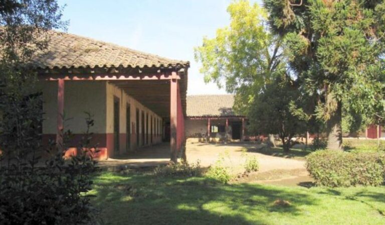 Día de los Patrimonios: Firman convenio para recuperar la Hacienda Mariposas en San Clemente