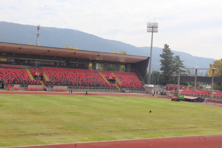 Talca se prepara para ser sede del Mundial Sub-20 con avances y propuestas locales