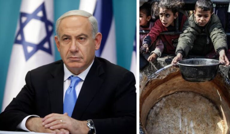 Primer ministro de Israel negó hambruna en Gaza: Afirmó que hay “veinte o treinta casos”
