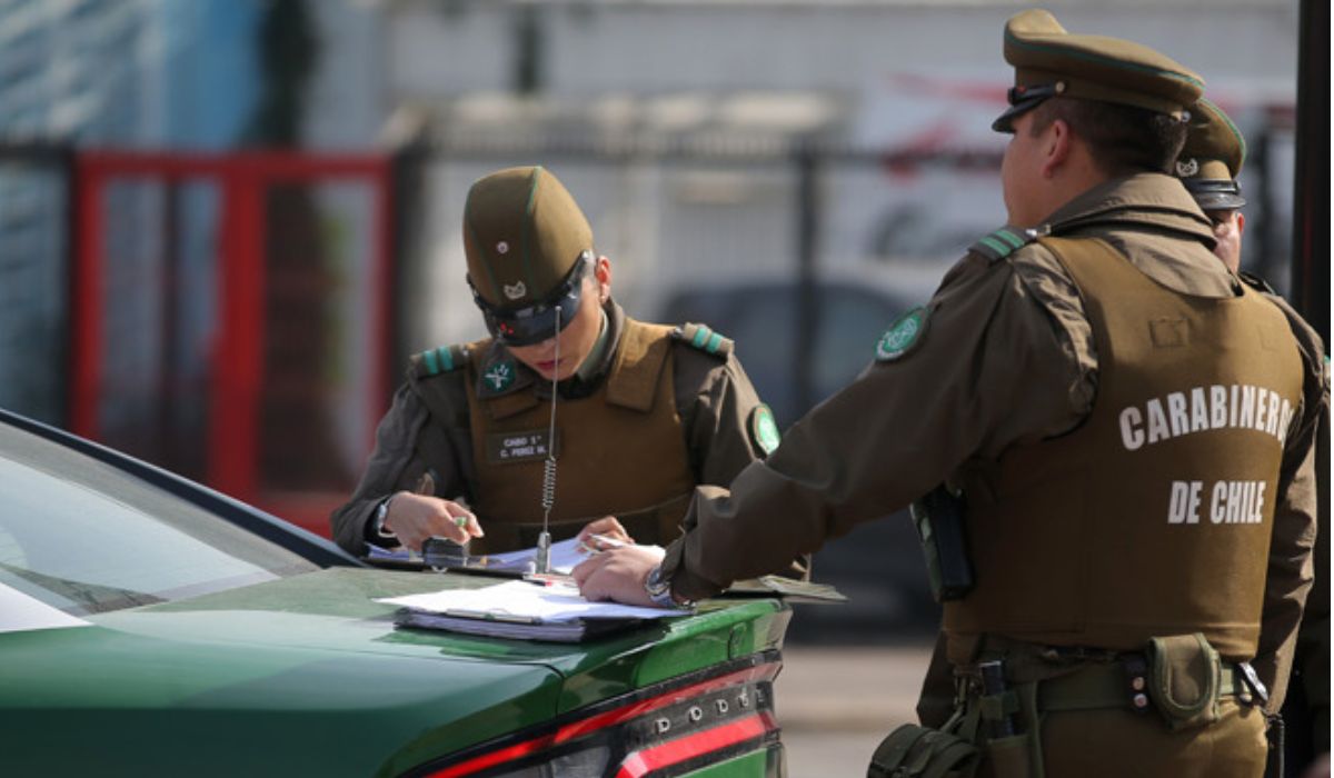 Gran despliegue policial en el Maule: Más de 160 carabineros y 50 vehículos en operativo especial