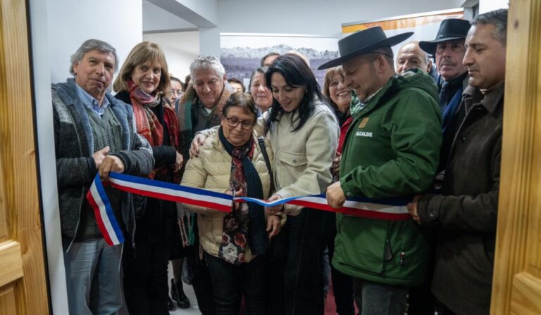 Villa Prat: Inauguran Centro Diurno Comunitario para adultos mayores