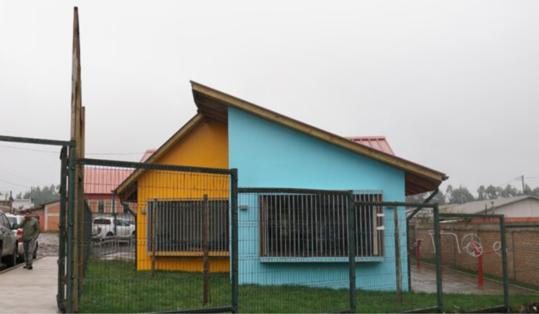 Chanco: Inauguran un nuevo Centro Diurno para adultos mayores
