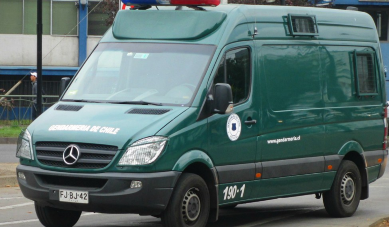1.476 millones: Aprueban fondos para reposición de vehículos de Gendarmería en el Maule