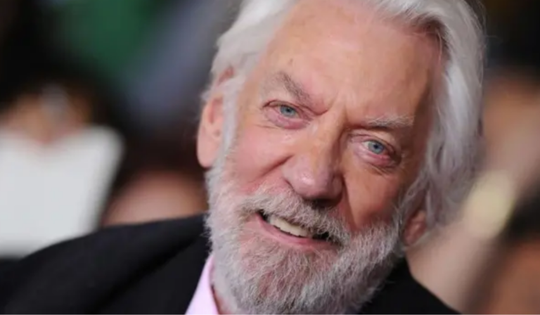 Adiós a Donald Sutherland: El legendario actor fallece a los 88 años