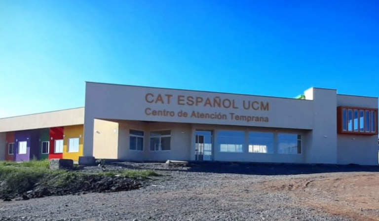 Sé un Guardián de la Niñez: CAT Español UCM busca voluntarios digitales en el Maule