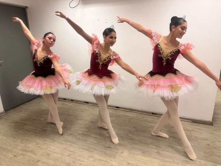 Puntas hacia Orlando: Ballet del Maule clasifica al mundial