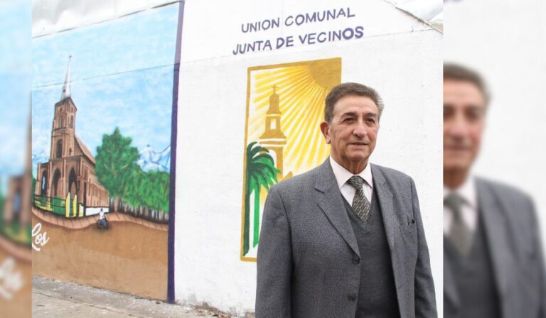 Curicó despide a José Montes: Funeral del querido dirigente vecinal será este miércoles