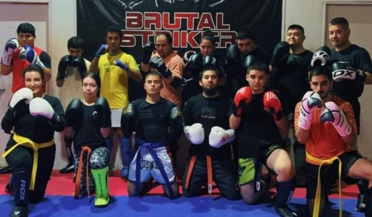 ¡A luchar! Selección talquina competirá en Torneo Nacional de Kickboxing este sábado