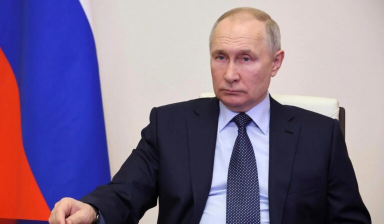 Putin exige a Ucrania retirar tropas y abandonar la OTAN para finalizar la guerra