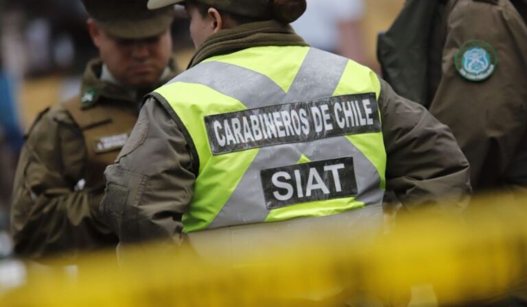 Fatal accidente de tránsito fue registrado en Colbún