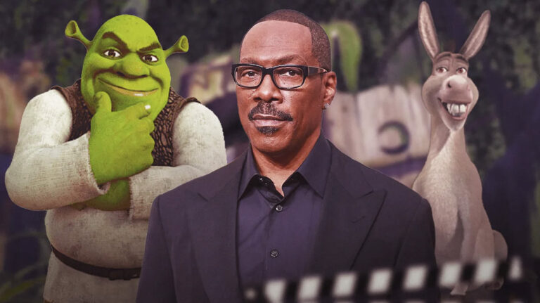 Eddie Murphy anuncia Shrek 5 para 2025 y película independiente de Burro