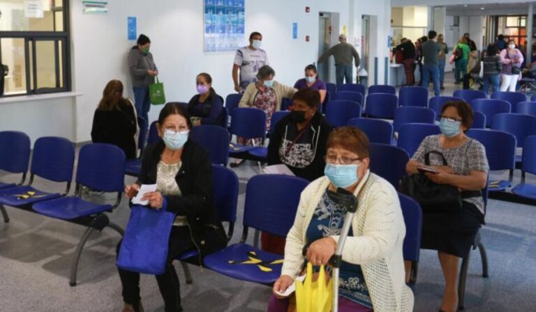 Minsal informó sutil alivio en atenciones médicas por enfermedades respiratorias