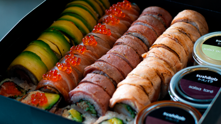 De Japón a Chile: Hoy Festejamos el Día Internacional del Sushi