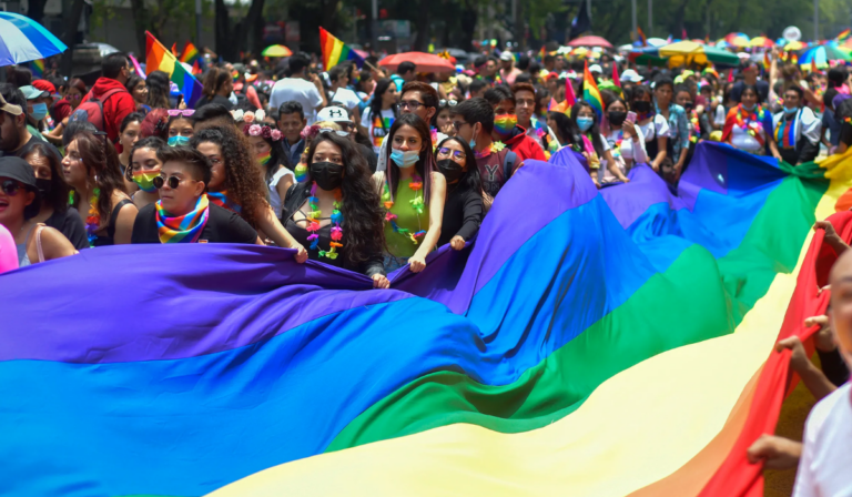 Una marcha a todo color: No te pierdas la 3ra marcha Pride en Curicó