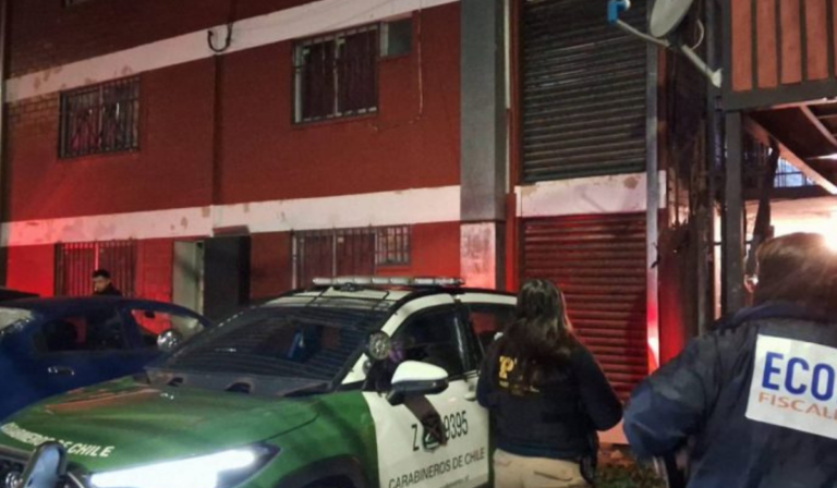 Adolescente de 14 años se entregó y confesó asesinato de su hermano en Puente Alto