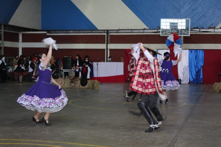 Campeonato de Cueca para escuelas especiales extiende su convocatoria a toda la región 