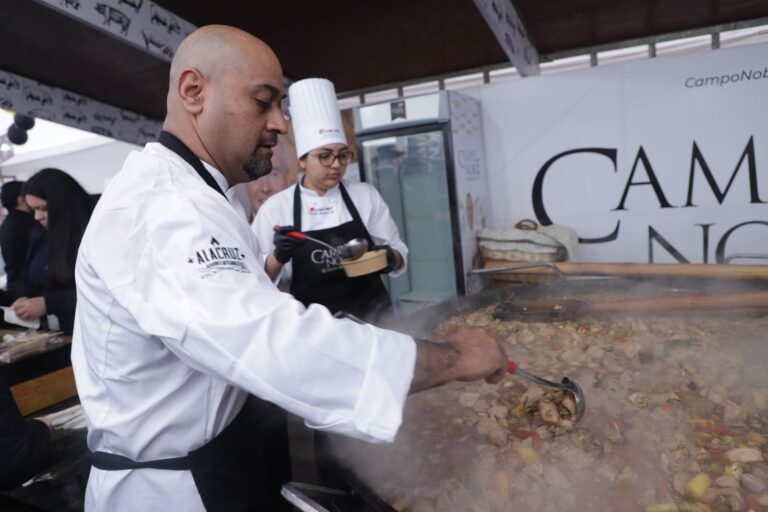 ¡Que empiece la fiesta! Este sábado comienza la Fiesta Costumbrista del Chancho 2024