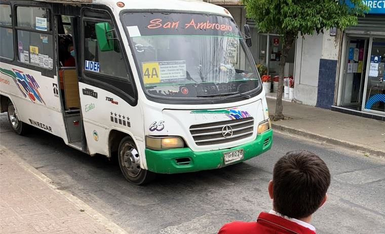 Anuncian alza de 10 pesos en transporte público de Linares