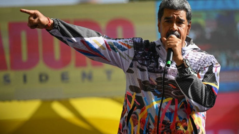 “Baño de sangre”: Estas son las amenazas de Maduro si pierde las elecciones