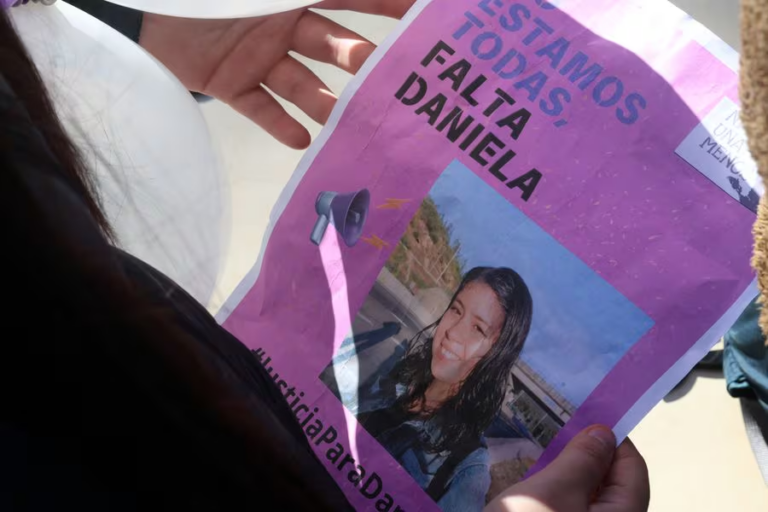 Daniela Olate: Decretan prisión preventiva para autor confeso del femicidio