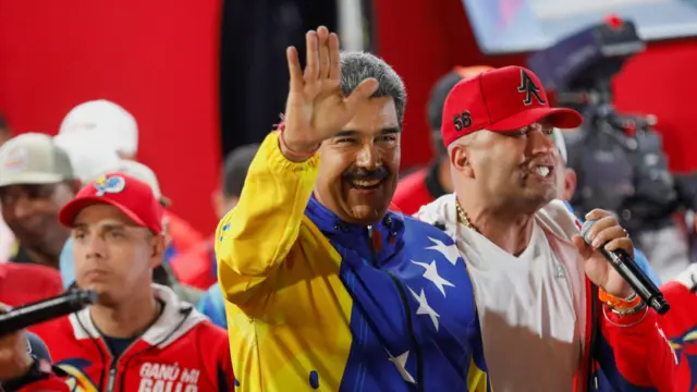 Elecciones controvertidas: Maduro gana y la oposición denuncia fraude electoral