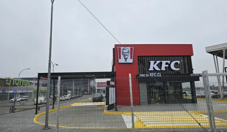 Talca: KFC abrirá nuevo recinto en Avenida Colín