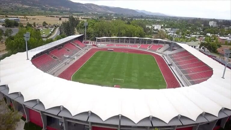 Eligen a Talca como una de las sedes del Mundial de Fútbol Sub 20 que se celebrará en Chile