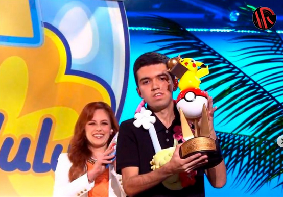 Chileno Fernando Cifuentes se corona campeón en el mundial de cartas Pokémon