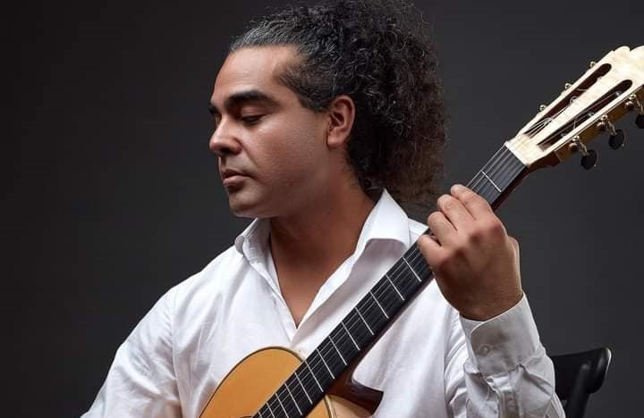 El primer oro olímpico para un guitarrista chileno: Nicolás Salvador Venegas triunfa en Grecia