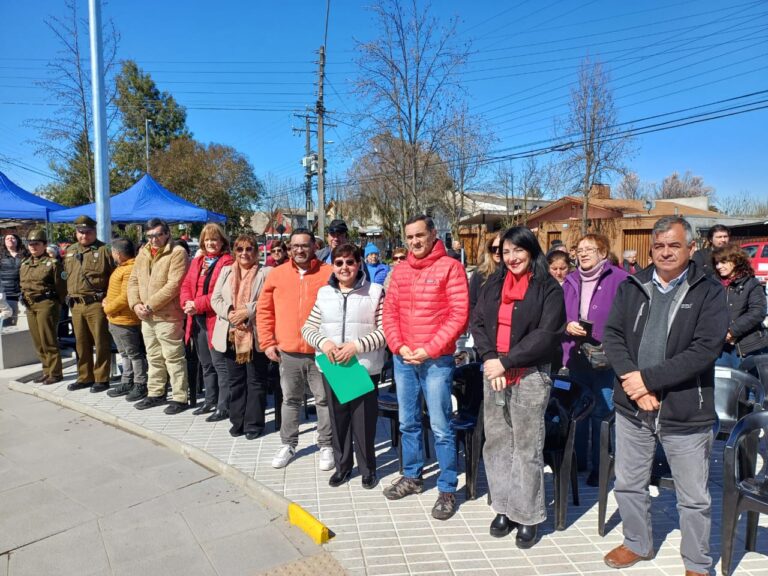 Parque Recreativo Víctor Domingo Silva: un espacio recuperado para la comunidad