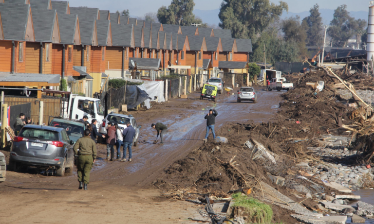 Catástrofe en Parque Zapallar: Vecinos de Curicó Exigen Millonaria Compensación a Constructora