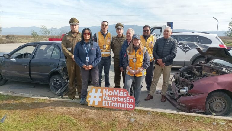 Fin de semana largo: MTT y Carabineros buscan prevenir accidentes con operativos especiales