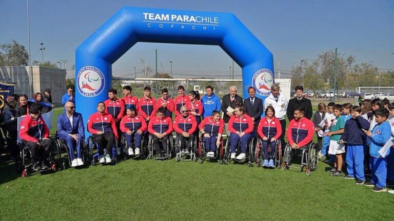 Atletas maulinos listos para brillar en los Juegos Paralímpicos de París