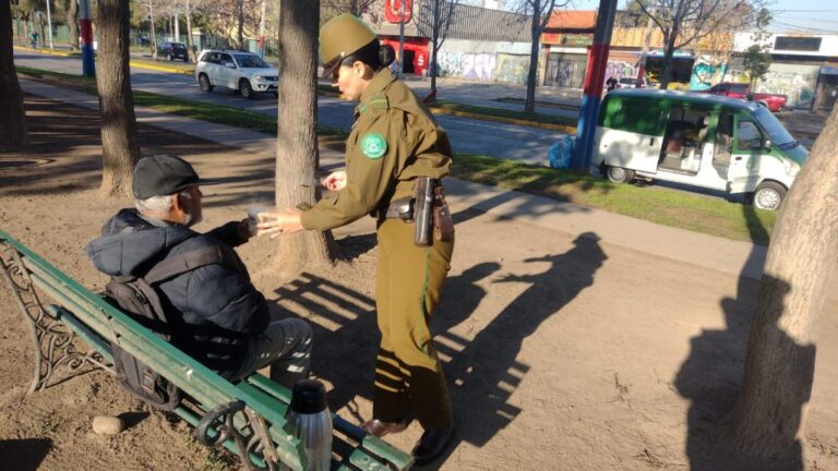 Por 90 días: entregarán 350 prestaciones para personas del Maule en situación de calle