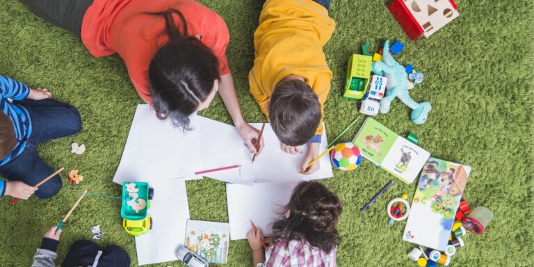 Campaña por los derechos de niños y adolescentes del Maule: Realizarán en Talca feria y carrera familiar