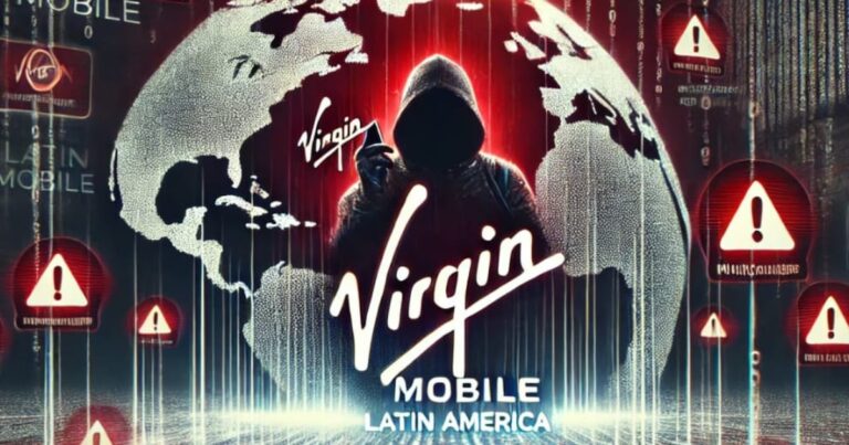 Hackeo a Virgin Mobile: 14 millones de usuarios en riesgo por filtración de datos personales y financieros