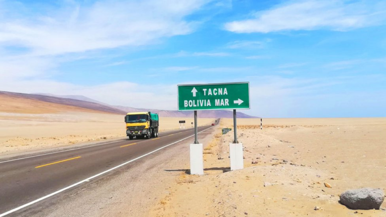 Boliviamar: la franja costera que Perú cedió a Bolivia sigue desolada y sin desarrollo