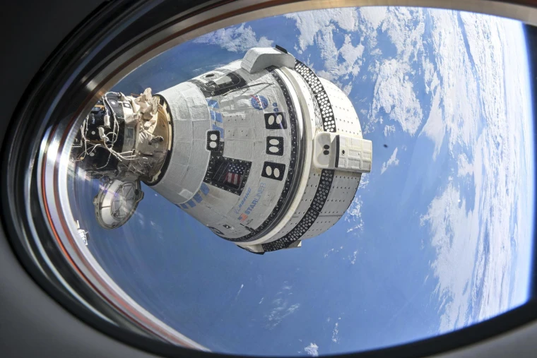 Situación crítica en el espacio: Astronautas varados hasta 2025 tras fallos en la cápsula Starliner