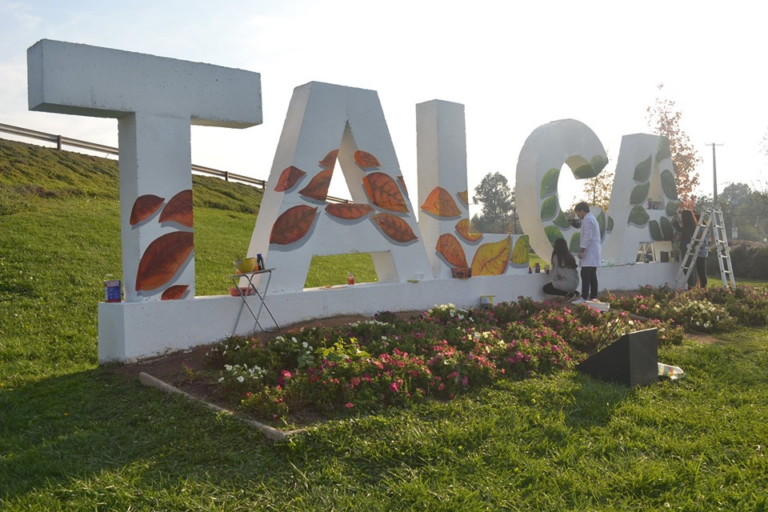 Talca celebra su día con orgullo: Un recorrido por su historia