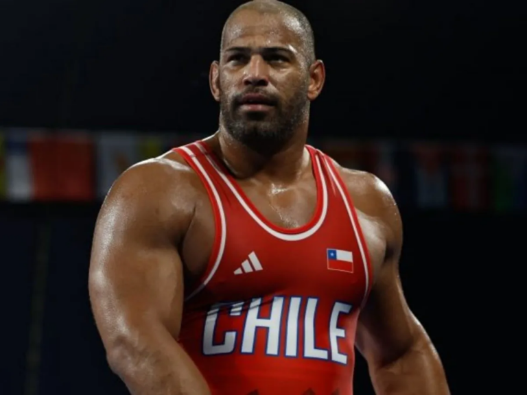 De Chile a la Gloria: Yasmani Acosta gana medalla de plata en París 2024