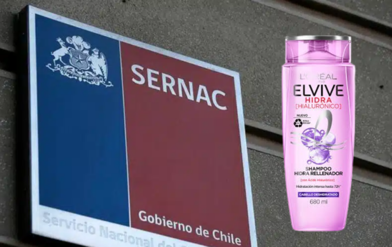 ¡OJO! Sernac investiga a L’Oréal tras denuncias por efectos adversos en productos