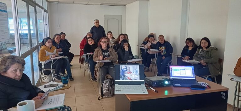 Capacitación en gasfitería: Mujeres jefas de hogar del Maule rompen barreras en un rubro masculinizado