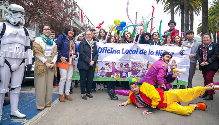 Nuevas Oficinas locales de la Niñez en Maule: Paso clave para el bienestar infantil