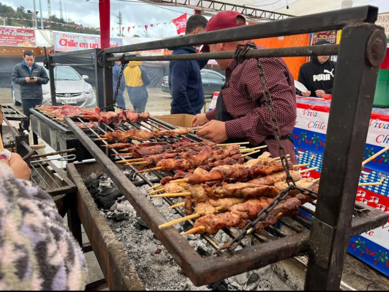 Curicó: Fondas y ramadas durarán hasta este domingo