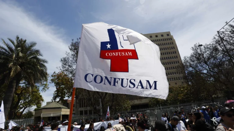 Por no cumplir con sus demandas: Confusam anunció tres días de paro nacional