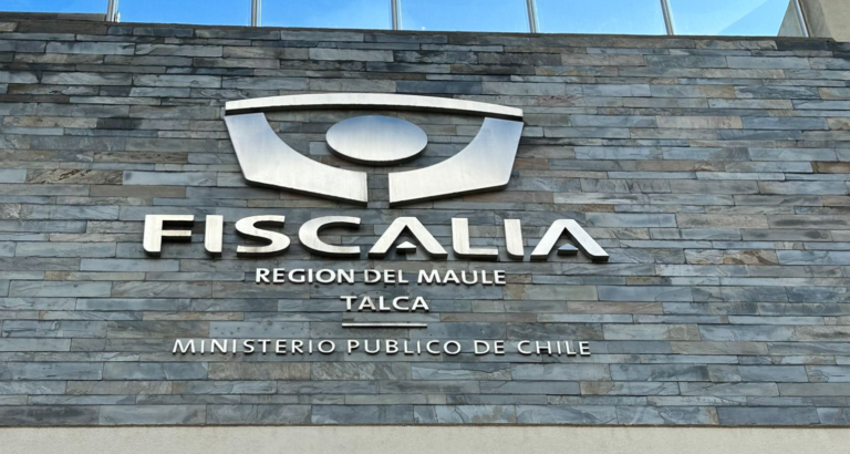 Conductor apuñalado en Talca: Fiscalía investiga trágico desenlace